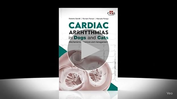 Amazon.com: Cardiac Arrhythmias in Dogs and Cats: Mechanisms